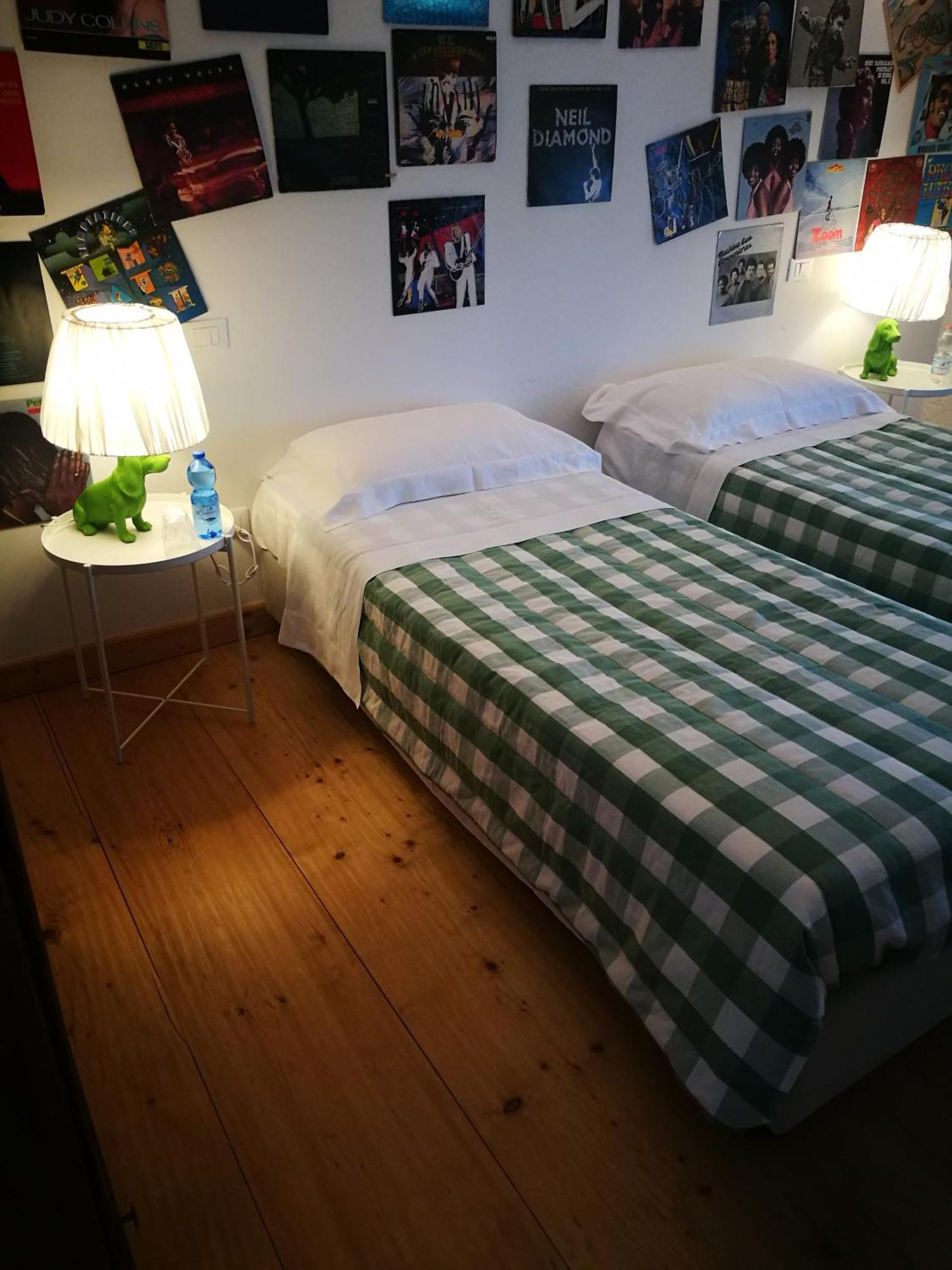 Borgo Dei Conti Della Torre Guest House Morsano al Tagliamento Rom bilde